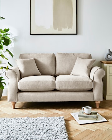 Julipa Colston Chenille 2 Seater Sofa