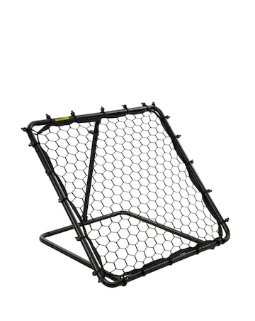 Kickmaster Adjustable Rebounder