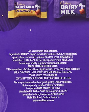 Cadbury Chunk & Cadbury Biscoff Advent Calendars - 2 Pack bundle