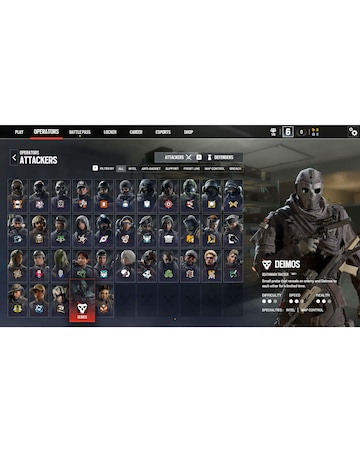 Tom Clancy's Rainbow Six Siege X - Elite Edition (PS5)