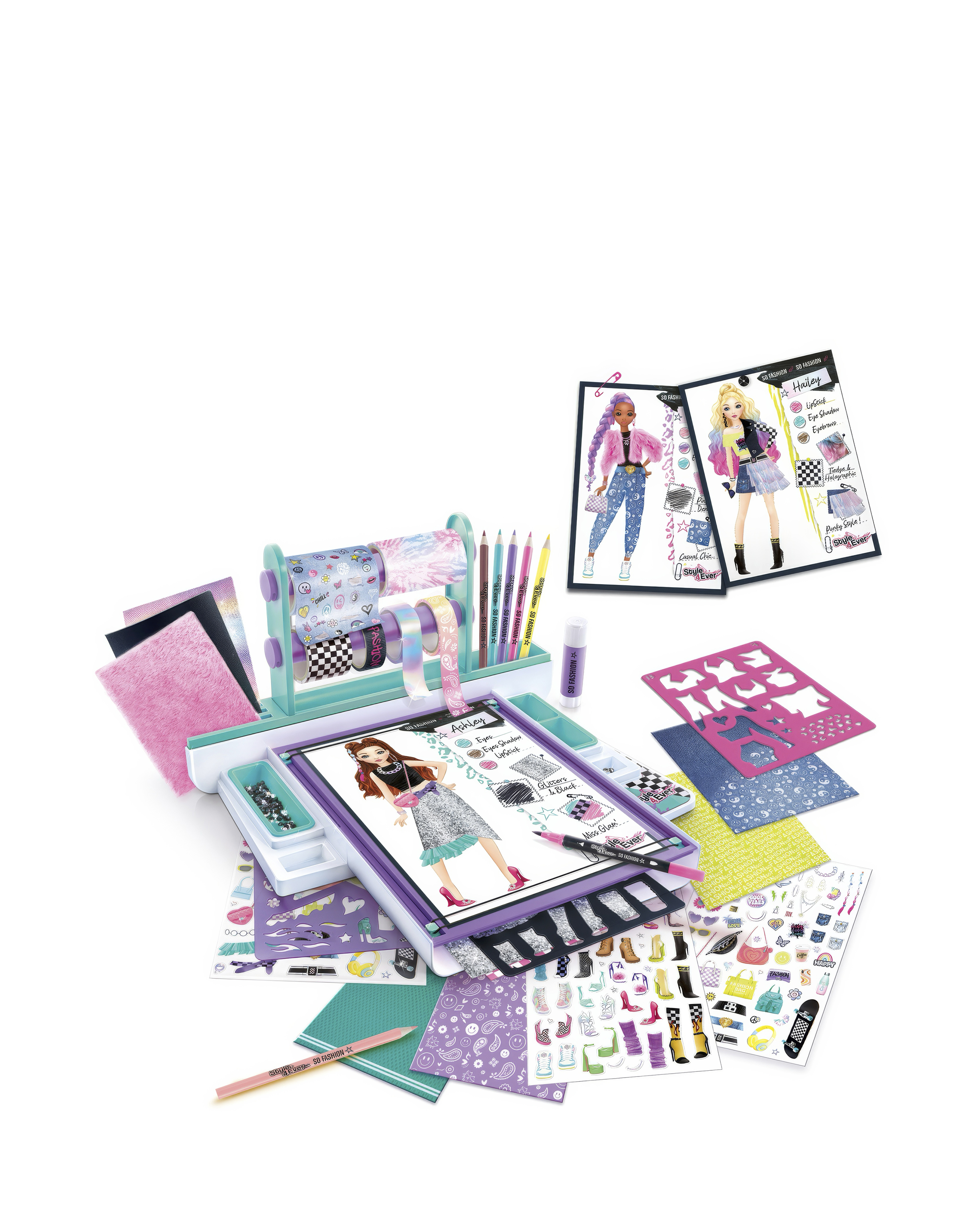 Style 4 Ever Fashion Designer Studio