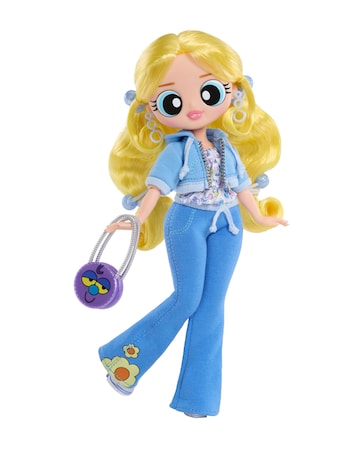L.O.L. Surprise OMG Fashion Doll - PowerPuff Girls Bubbles
