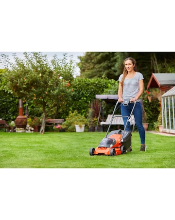 Flymo Easistore 340R Cordless 36V Rotary Lawnmower Kit