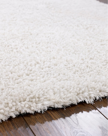 Chicago Light Neutrals Shaggy Rug