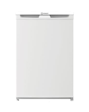 Indesit I55R1 112W UK Under Counter Larder Fridge - White