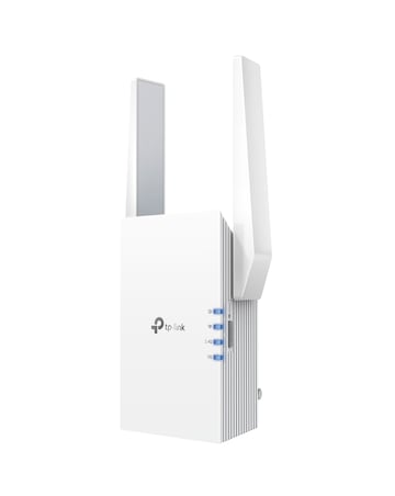 TP-Link AX3000 Wi-Fi 6 Dual Band (Mesh) Range Extender