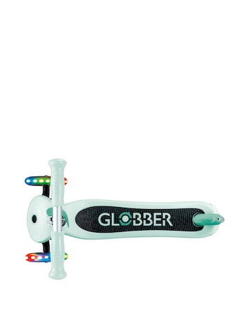 Globber Primo Lights Folding Scooter