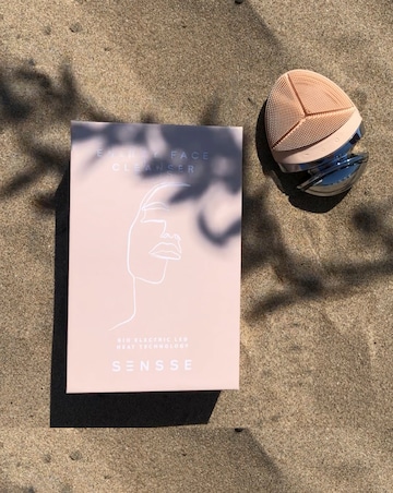 Sensse LED Energy Facial Cleanser