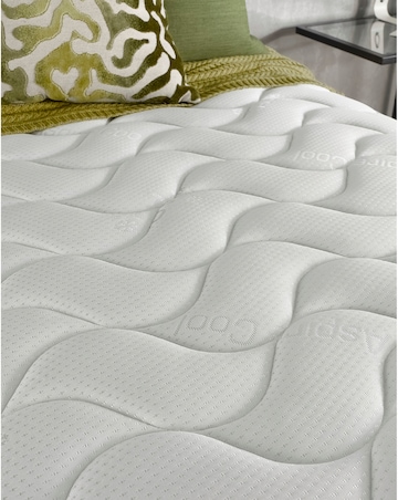 Aspire 3 Layer Memory Foam Hybrid Mattress