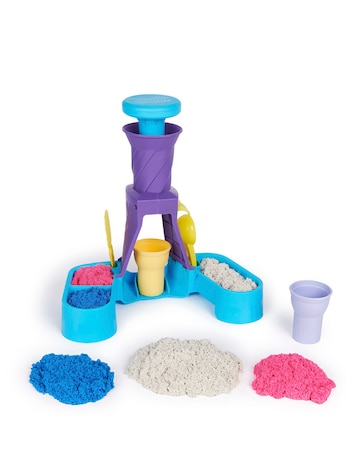Kinetic Sand Soft Serve