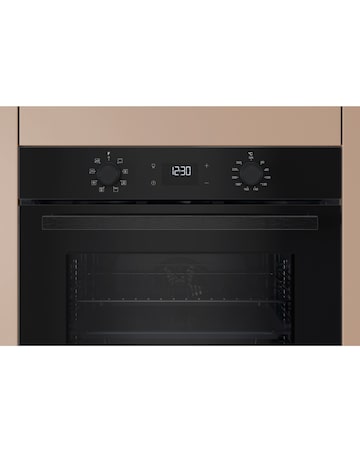 Hotpoint Class 2 HO455CBUK Built-In Electric Single Oven Catalytic Clean Install