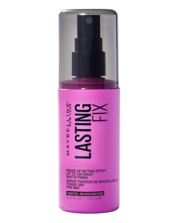 Maybelline Lasting Fix Matte Finish Makeup Setting Spray