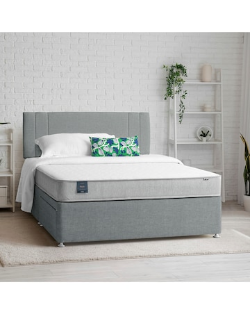 Airsprung Blyth Comfort Rolled Mattress - Medium