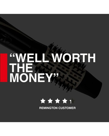 Remington Blow Dry and Style Caring 1200W Hot Air Styler