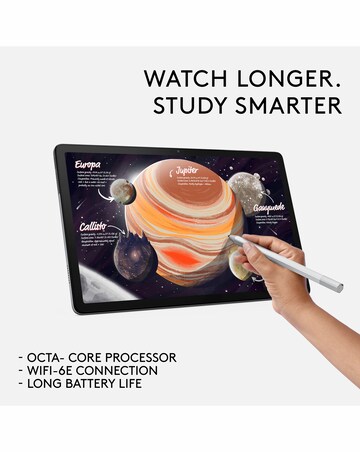 Lenovo P11 2nd Gen 11.5in 6GB 128GB Tablet, Keyboard & Pen Set