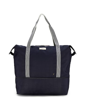 Joules Coast Packaway Duffle Bag