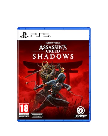 Assassin's Creed Shadows (PS5)