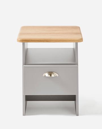 Brooke Ready Assembled Lamp Table