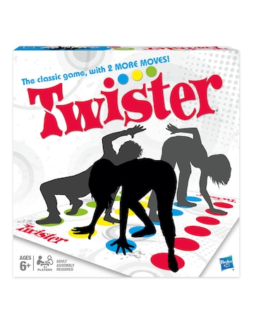 Twister Game