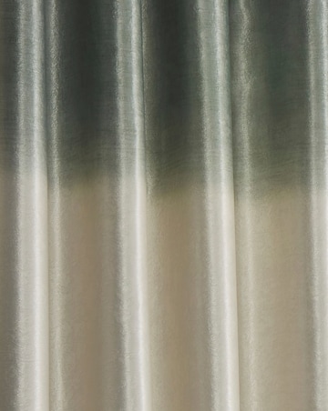 Fusion Ombre Strata Light Filtering Eyelet Curtains