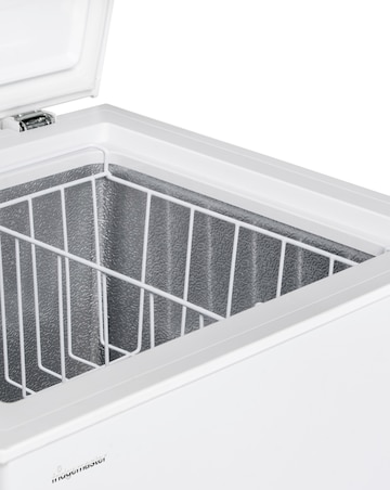 Fridgemaster MCF96E 96L Chest Freezer- E Rated 86CM