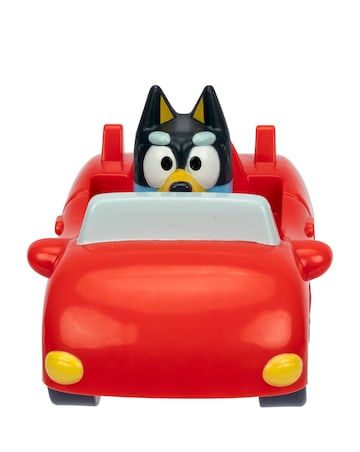 Bluey Mini Racers 4-Pack