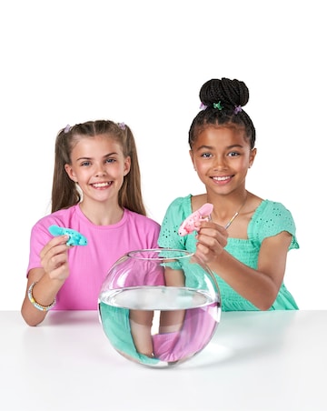 Pets Alive Water Swimming Axolotl Bath Toy Assortment