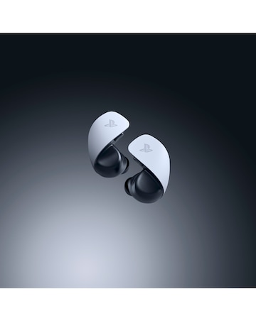PlayStation 5 Pulse Explore Wireless Earbuds - White