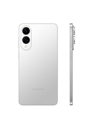 Samsung Galaxy S25 Edge 256GB - Titanium Silver