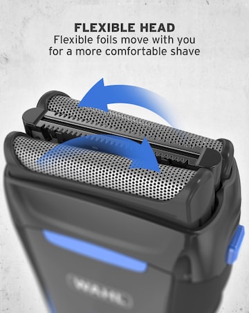 Wahl Clean & Close Wet/Dry Shaver