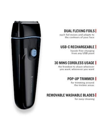 Remington Foil Shaver F1000