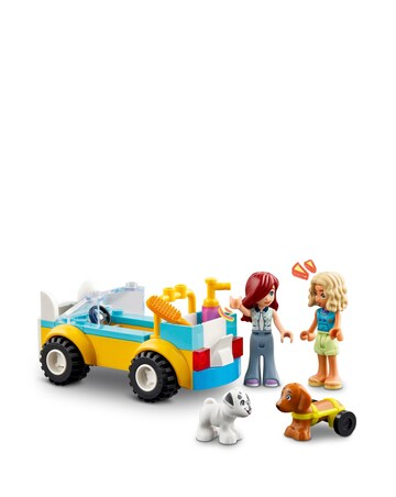 LEGO Friends Dog-Grooming Car, Vehicle Playset 42635