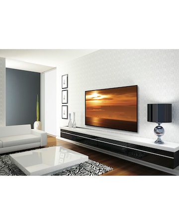 Sanus Secura QSL22-B2 13-39in Small Fixed TV Mount