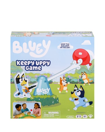 Bluey Keepy Uppy Game