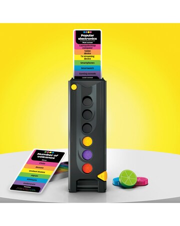 Trivial Pursuit Drop Trivia