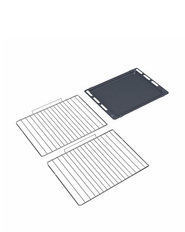 Hotpoint Class 2 HO278PXUK Built-In Electric Single Oven Pyrolytic Clean Install