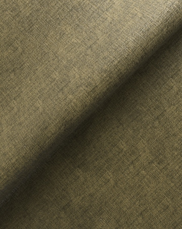 Julipa Colston Chenille Buttoned Storage Footstool