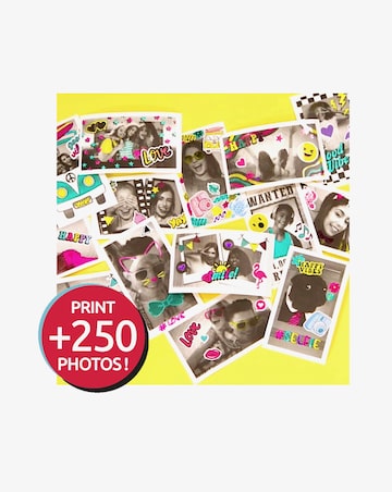 Photo Creator Instant Camera & SD Card