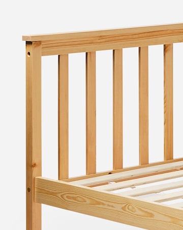 Bosworth Bed Frame with 3 Layer Memory Foam Hybrid Mattress