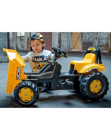 JCB Dumper Truck Ride On