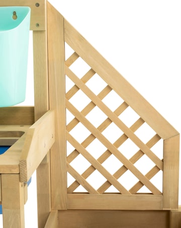 TP Wooden Deluxe Fun Potting Bench