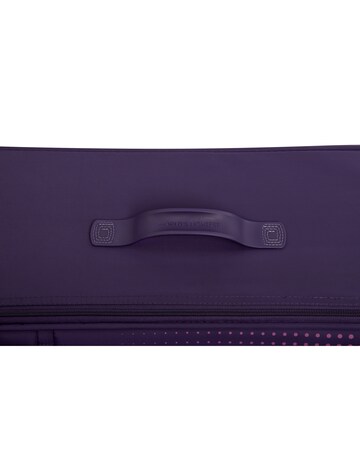 IT Luggage 'World's Lightest' Vitalize Cabin Suitcase - Gothic Grape