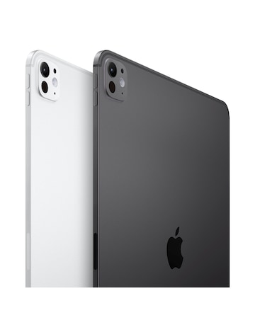 Apple iPad Pro (M4, 2024) 11inch Ultra Retina XDR Wi-Fi 256GB - Silver