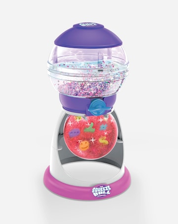 The Squeeze Ball Maker