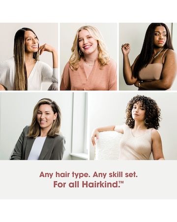 Shark FlexStyle 4-in-1 Air Styler & Hair Dryer For Straight & Wavy Hair - Stone