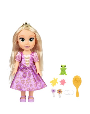 Disney Princess Toddler Doll My Friend Singing Rapunzel & Pascal