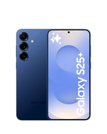 Samsung Galaxy S25+ 256GB - Navy