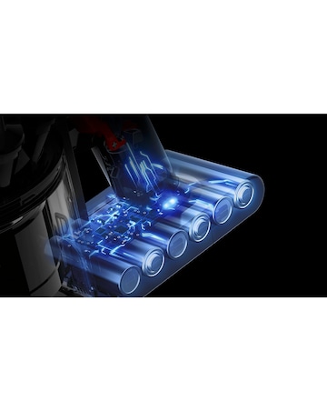 Dyson Car+Boat Handheld Vacuum Cleaner, Silver