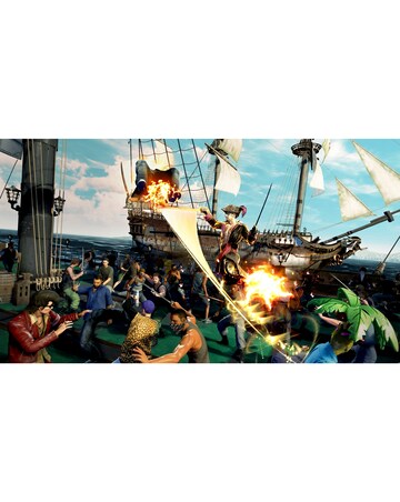 Like a Dragon: Pirate Yakuza in Hawaii (PS5)