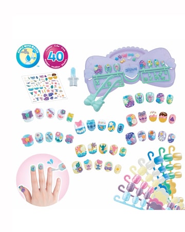 Aquabeads Disney Stitch Nail Designer Kit